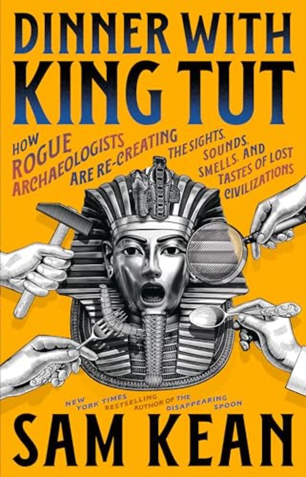 Dinner with King Tut
