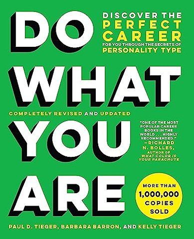 Do What You Are (Revised)