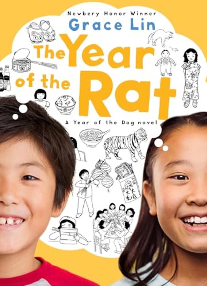 The Year of the Rat (New Edition)