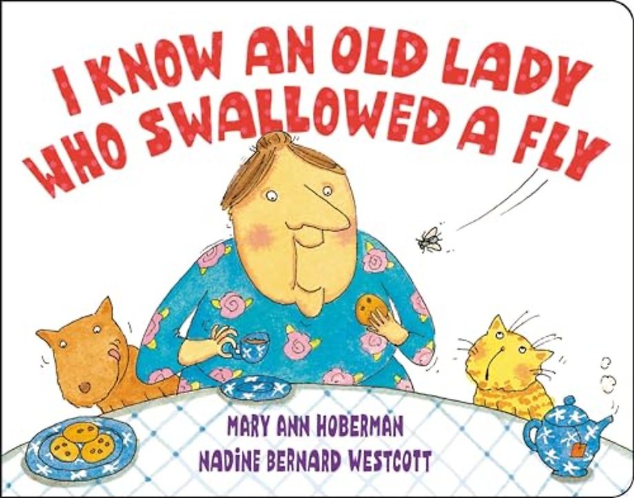 I Know an Old Lady Who Swallowed a Fly