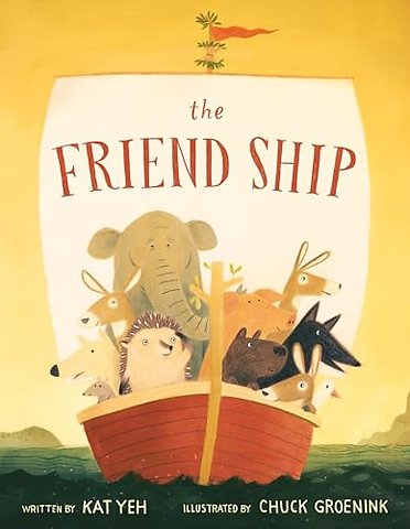 The Friend Ship