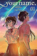 Your Name., Vol. 1 (Manga)