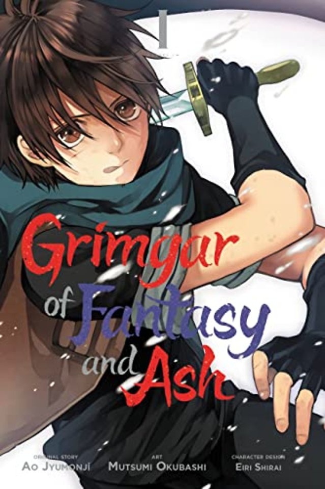 Grimgar of Fantasy and Ash, Vol. 1 (Manga)