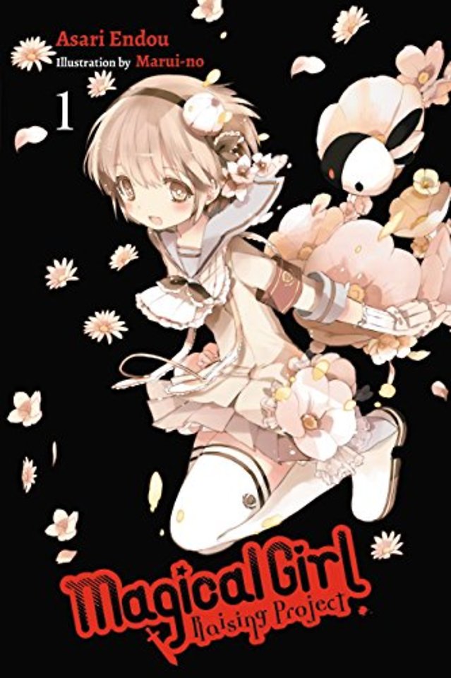 Magical Girl Raising Project, Vol. 1 (Novel)