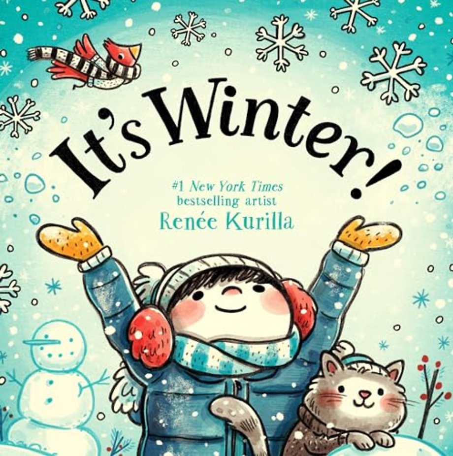 It's Winter!