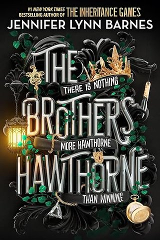 The Brothers Hawthorne