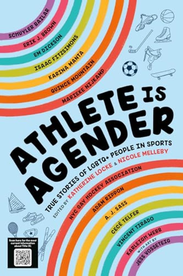 Athlete Is Agender