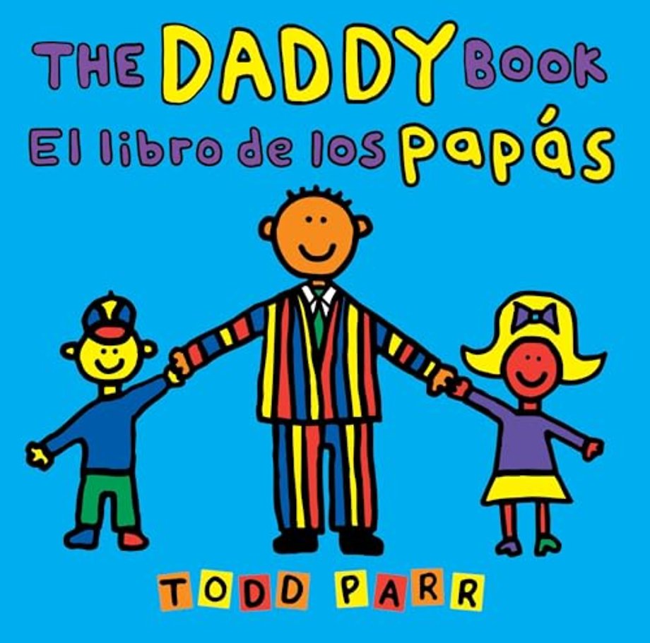 The Daddy Book / El libro de los papas