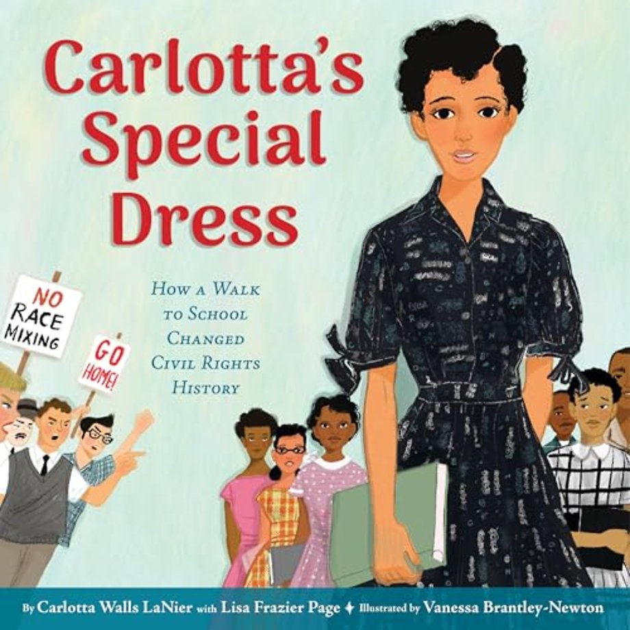 Carlotta's Special Dress