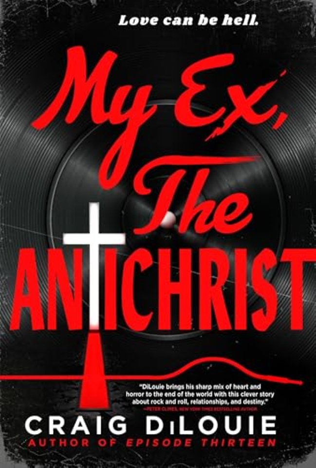 My Ex, the Antichrist