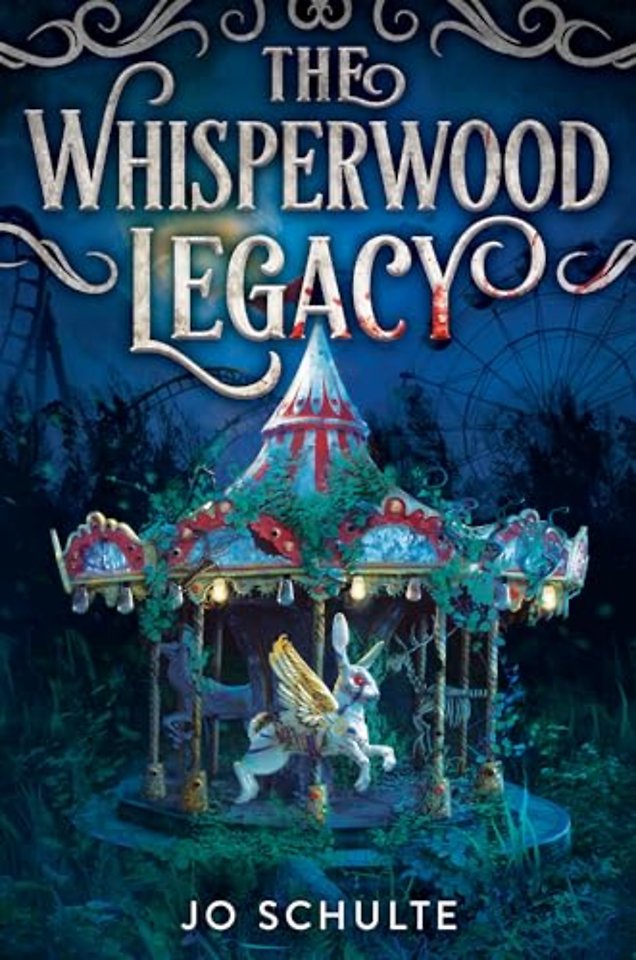 The Whisperwood Legacy