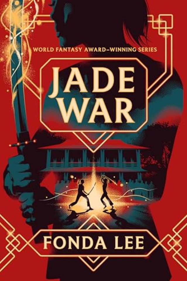 Lee, F: Jade War