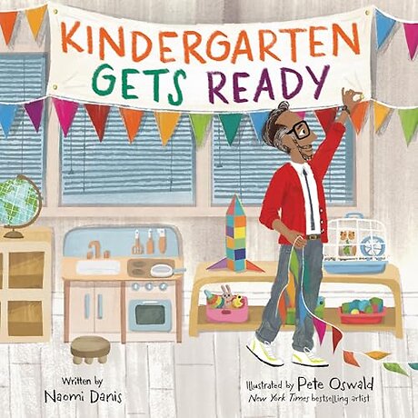 Kindergarten Gets Ready