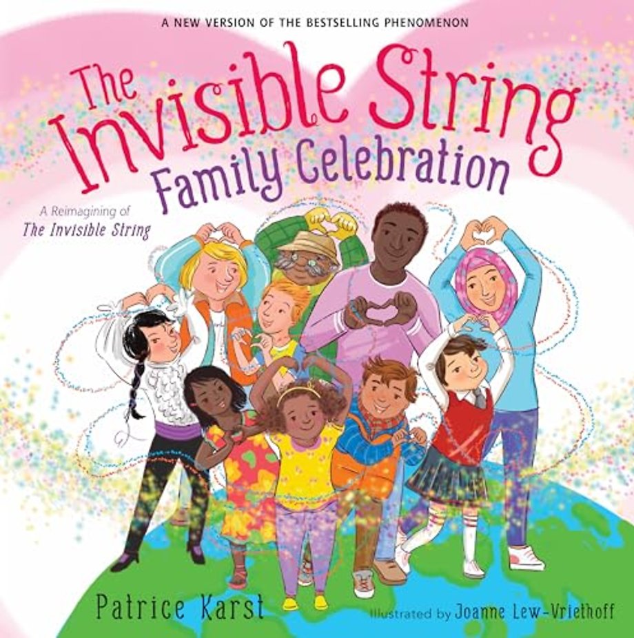 The Invisible String Family Celebration