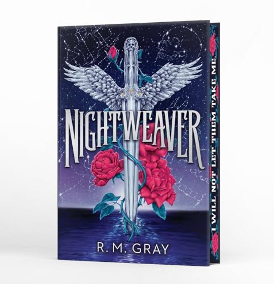 Nightweaver (Deluxe Limited Edition)