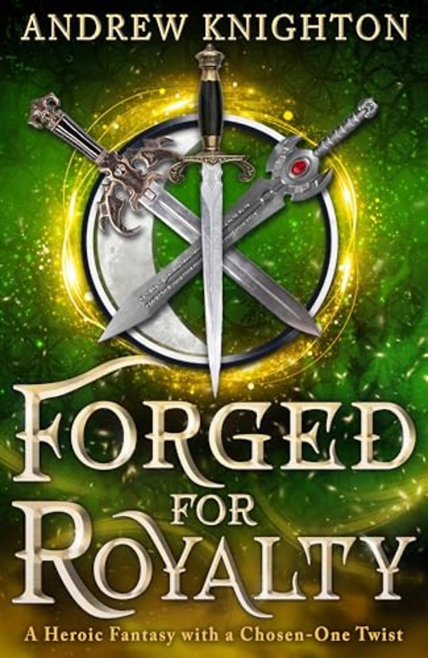 Forged for Royalty