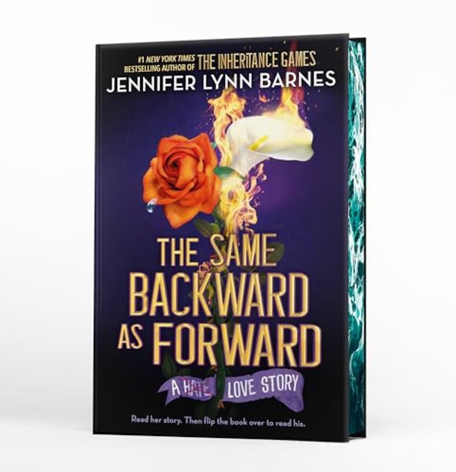 Same Backward as Forward (Deluxe Limited Edition)