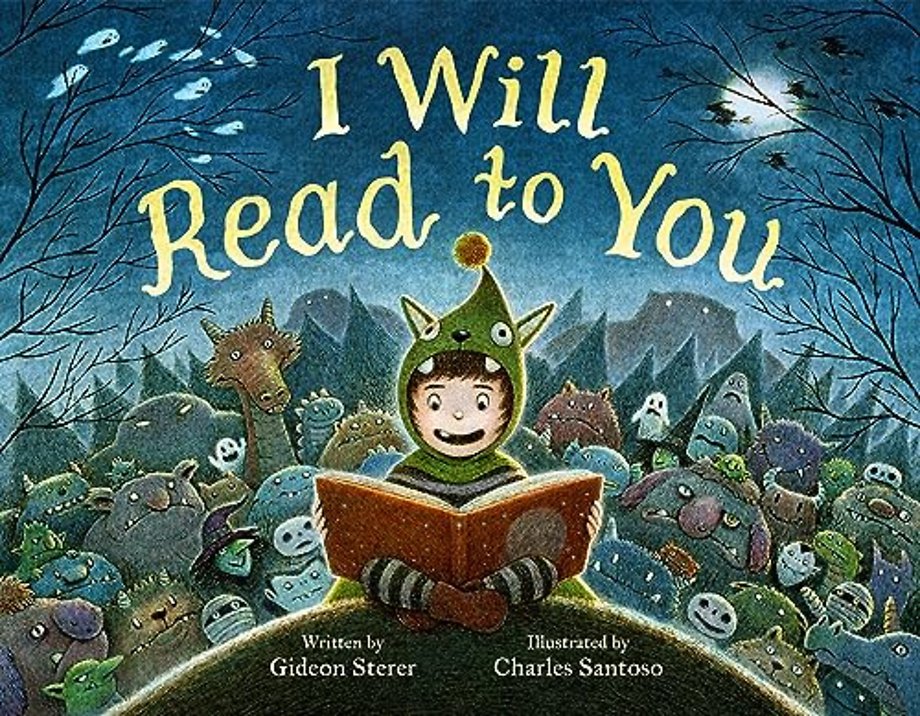 I Will Read to You