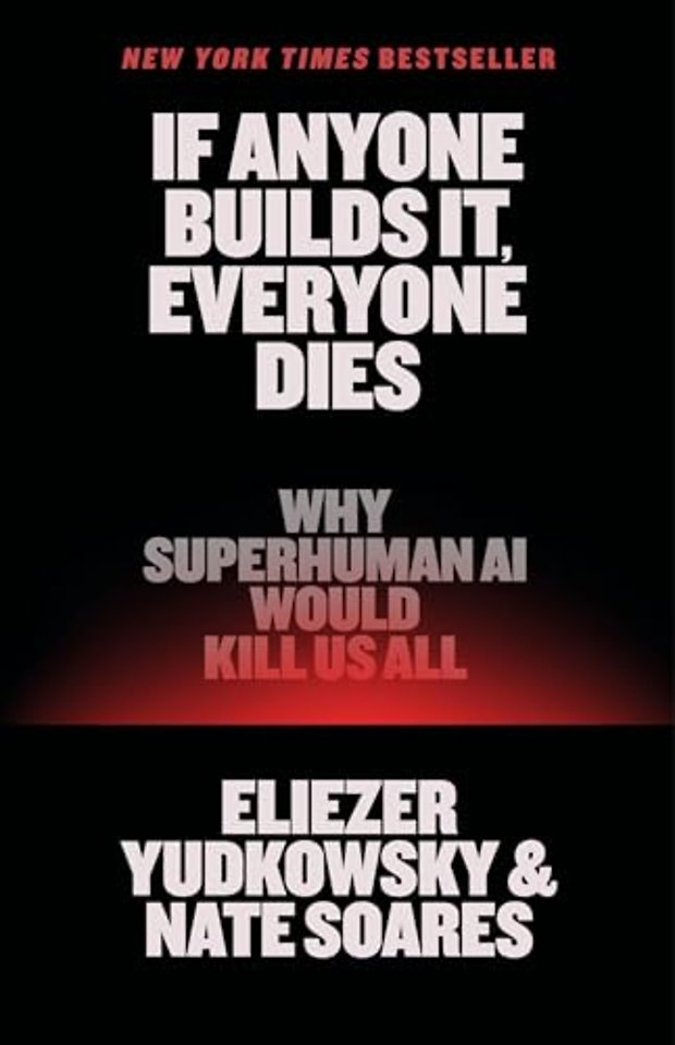 If Anyone Builds It, Everyone Dies