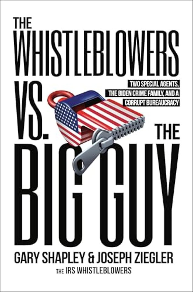 The Whistleblowers vs. The Big Guy