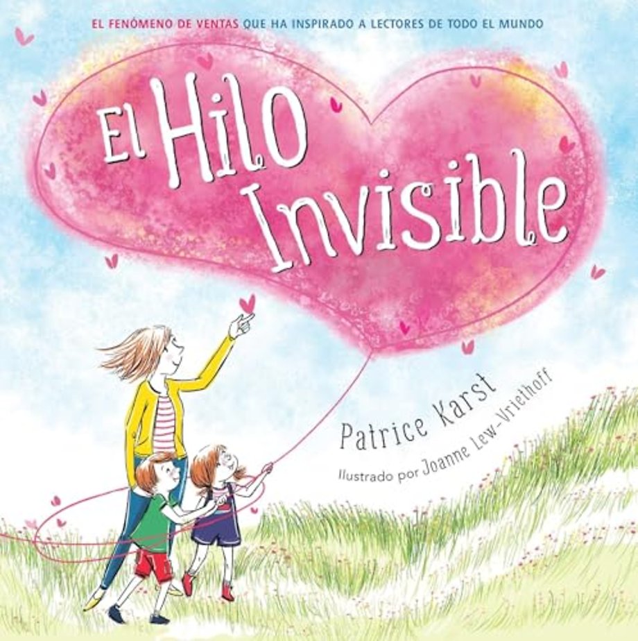 El Hilo Invisible (The Invisible String) (Castilian)