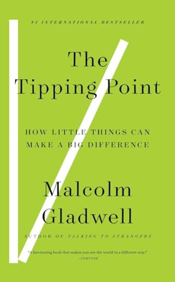 The Tipping Point