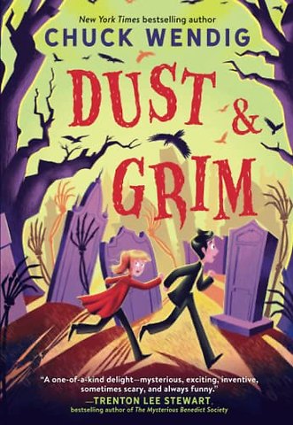 Dust & Grim