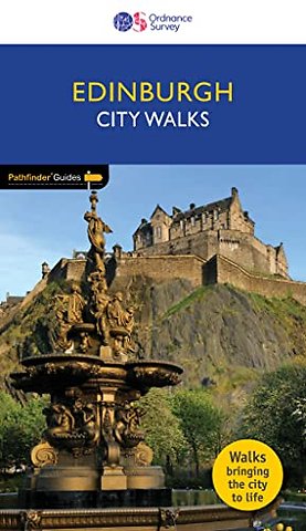 City Walks Edinburgh