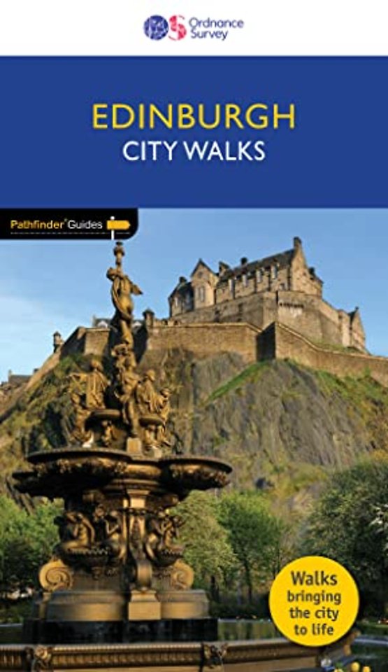 City Walks Edinburgh