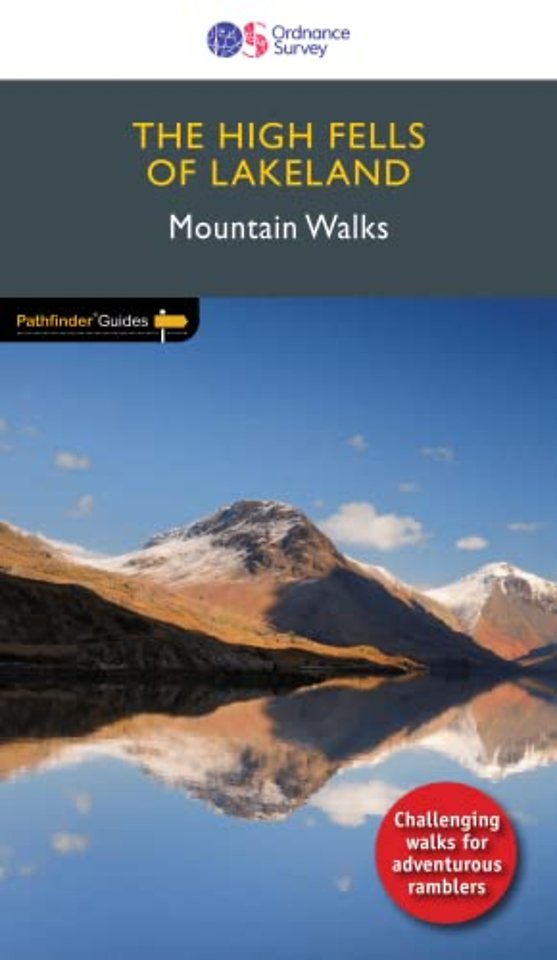Pathfinder The High Fells of Lakeland