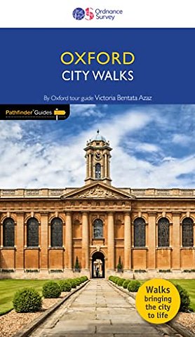 City Walks OXFORD