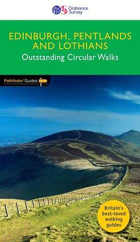 EDINBURGH, PENTLANDS & LOTHIANS