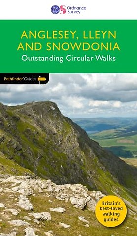ANGLESEY, LLEYN AND SNOWDONIA