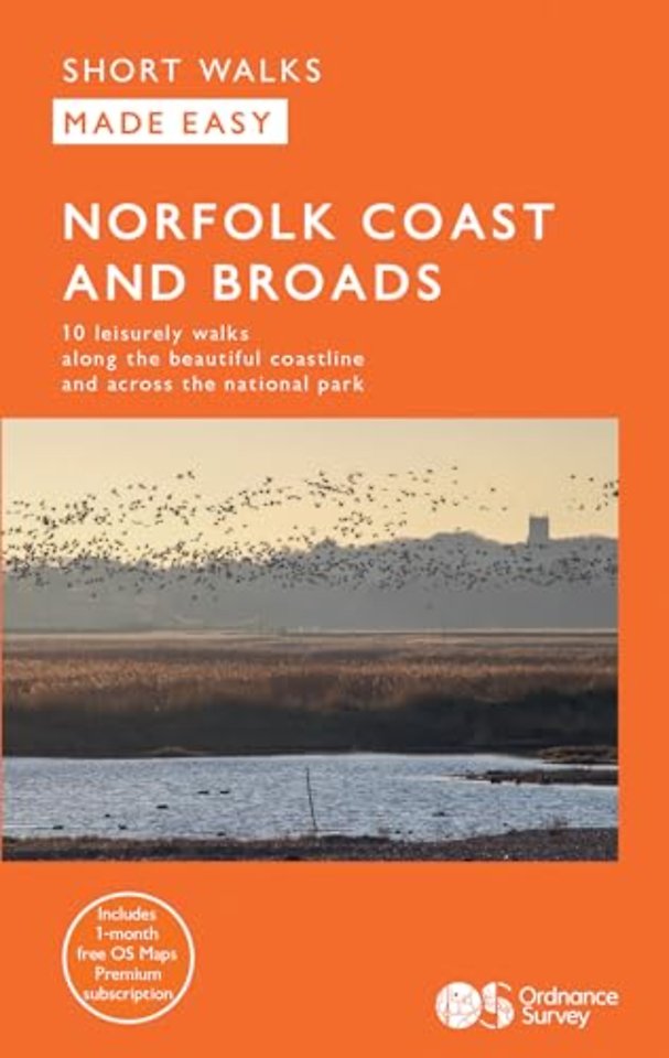 Norfolk Coast and Broads