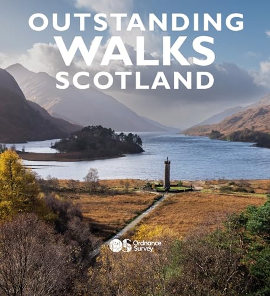 Outstanding Walks Scotland