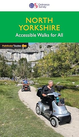 PF (93) North Yorkshire Accessible Walks for All