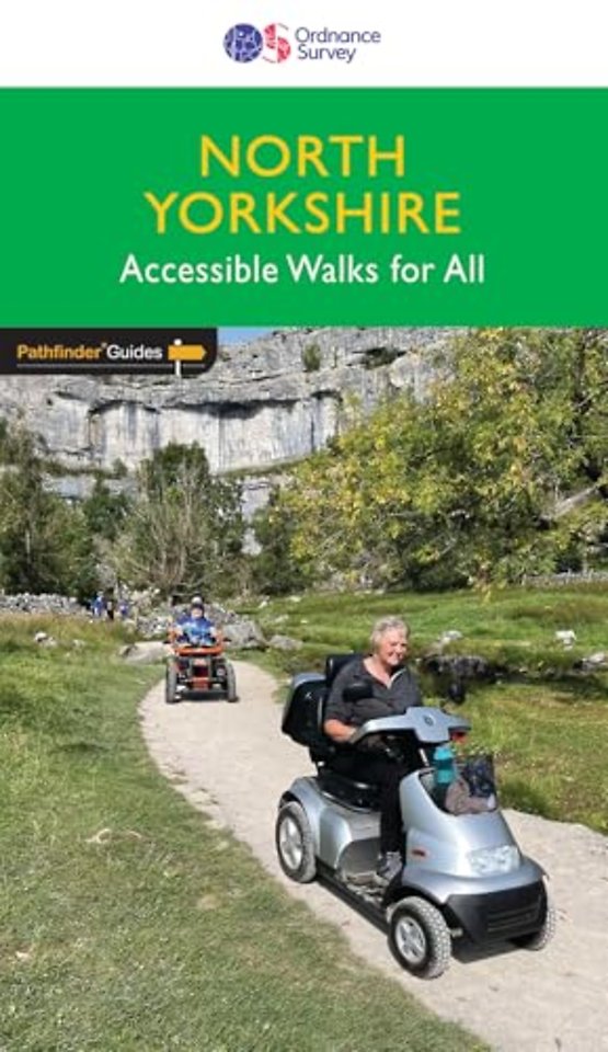 PF (93) North Yorkshire Accessible Walks for All