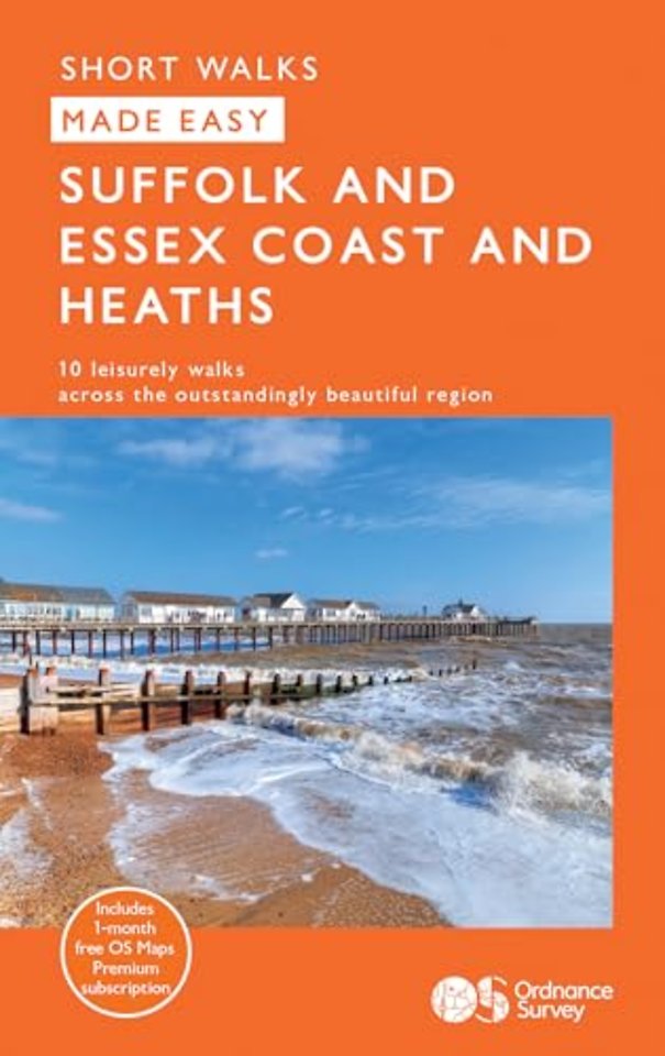 Suffolk & Essex Coast & Heaths