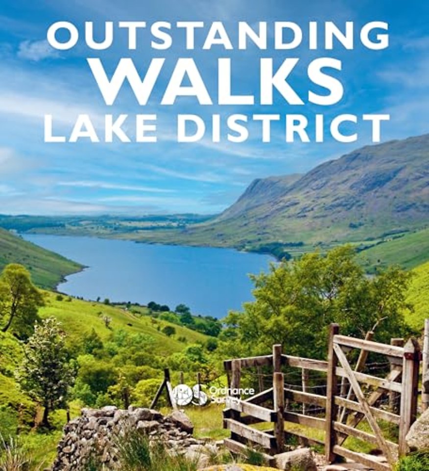 Outstanding Walks Lake District