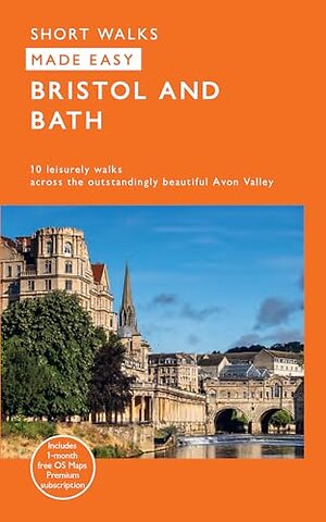 OS Short Walks Made Easy - Bristol & Bath