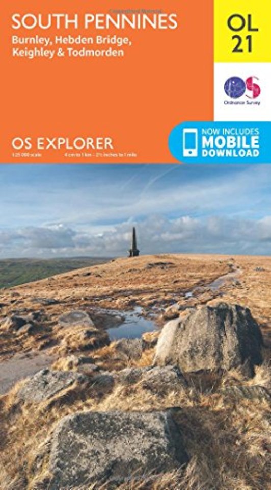 South Pennines, Burnley, Hebden Bridge, Keighley & Todmorden