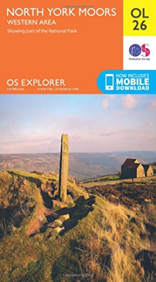 North York Moors - Western Area