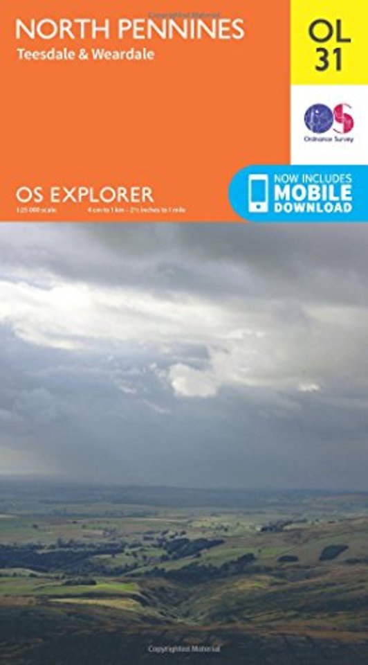 North Pennines - Teesdale & Weardale
