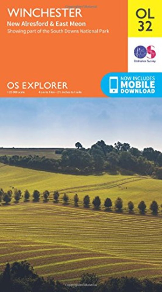 Winchester, New Alresford & East Meon