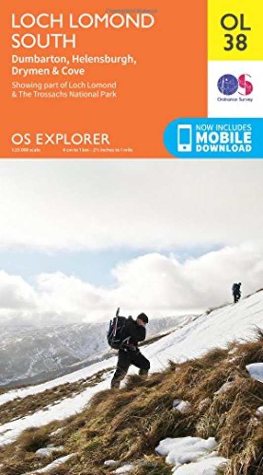 Loch Lomond South, Dumbarton & Helensburgh, Drymen & Cove