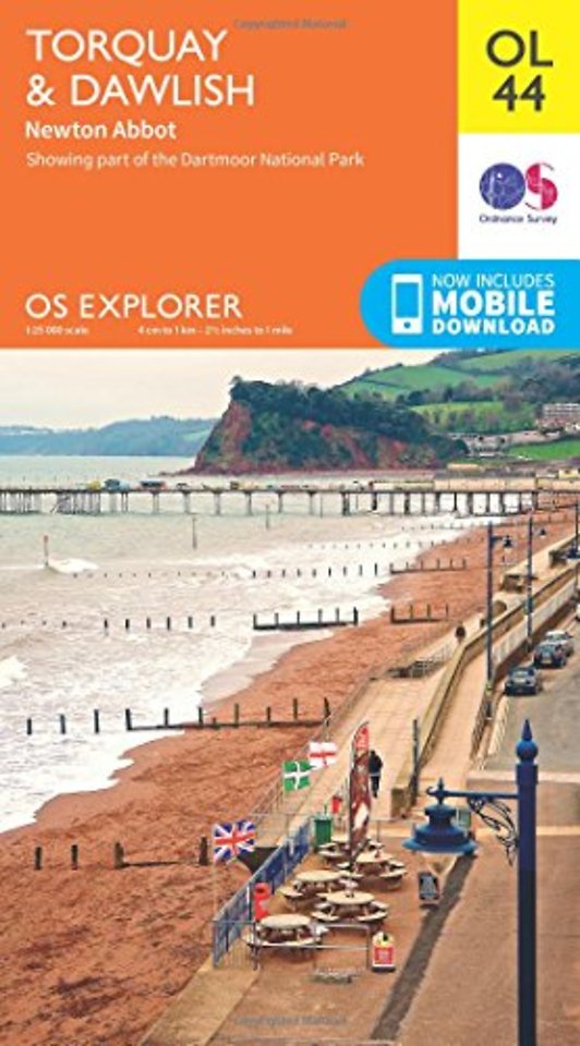 Torquay & Dawlish, Newton Abbot