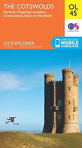 The Cotswolds, Burford, Chipping Campden, Cirencester & Stow-on-the Wold