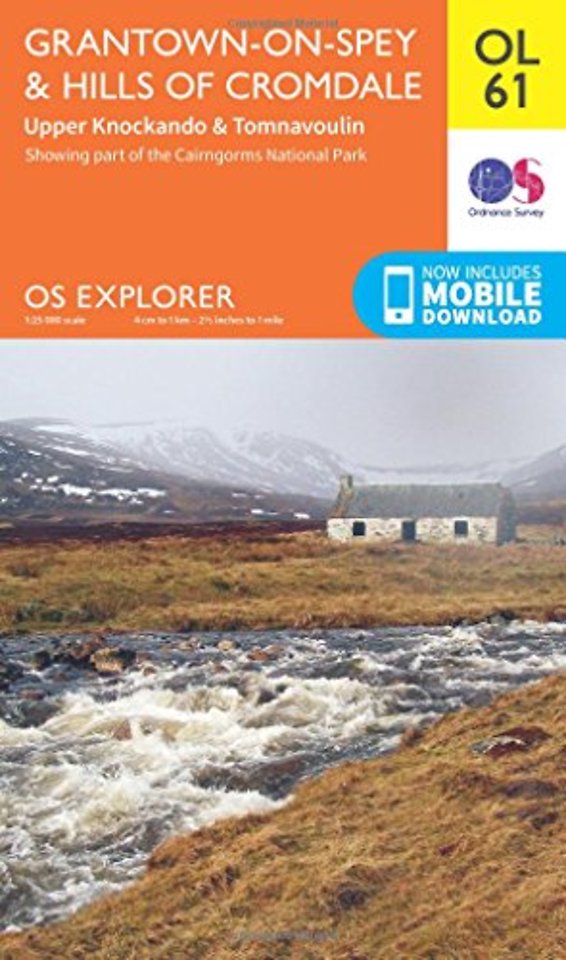 Grantown-on-Spey & Hills of Cromdale, Upper Knockando & Tomnavoulin