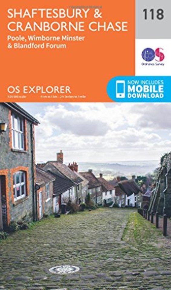 Shaftesbury, Cranbourne Chase, Poole, Wimbourne Minster and Blandford