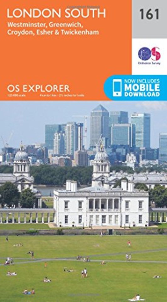 London South, Westminster, Greenwich, Croydon, Esher & Twickenham